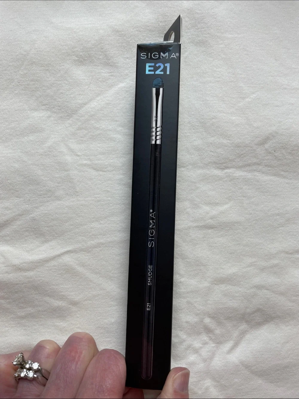 Sigma E21 Smudge Brush NWT